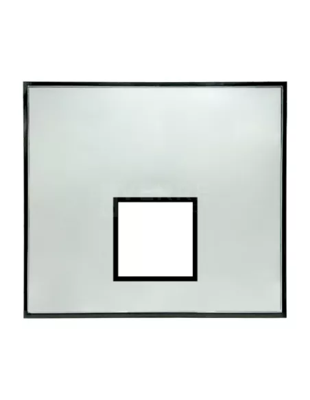 Double vitrage sur-mesure avec trou carré pour chatière Double vitrage sur-mesure avec trou carré pour chatière