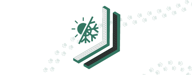 Illustration s&eacute;lectionnez l'&eacute;paisseur de votre vitrage